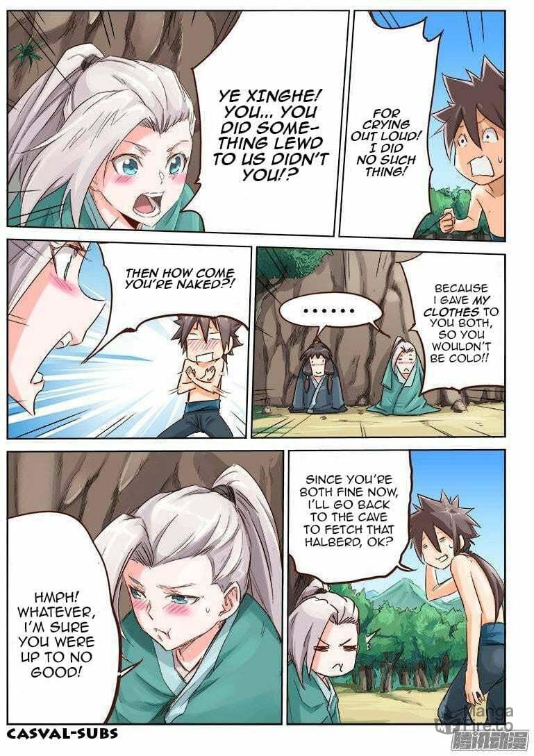 Astral Sutra – Chapter 43 page 2