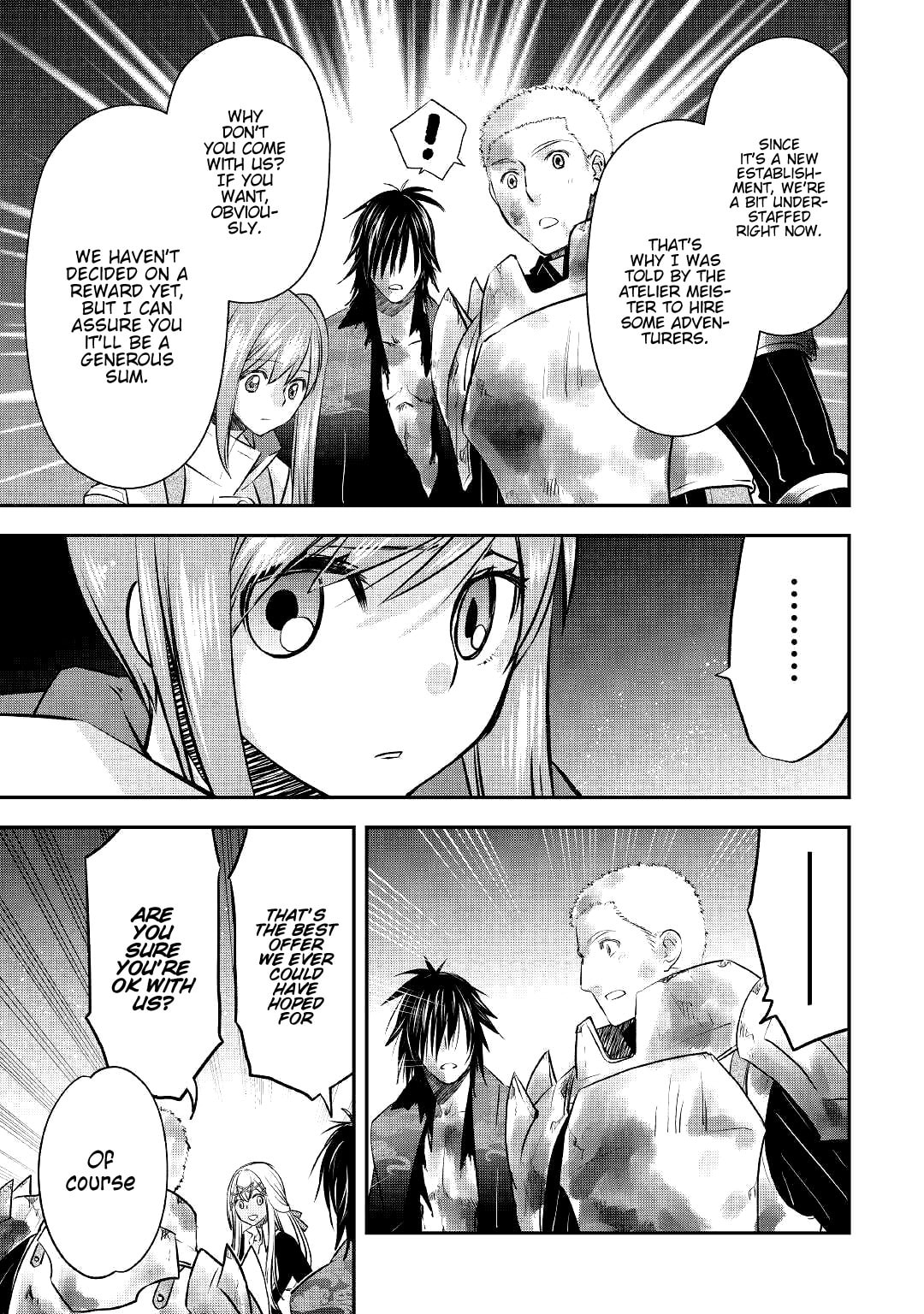 The Unaware Atelier Master – Chapter 12 page 15