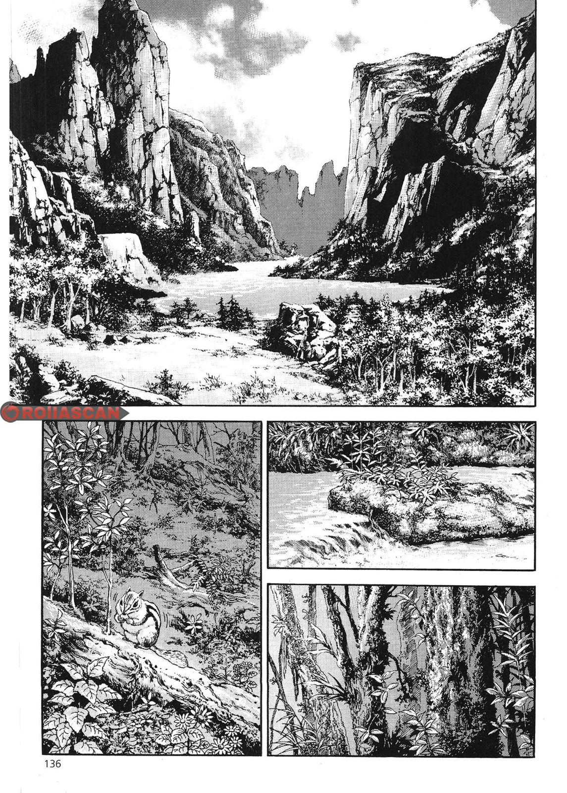 Yongbi the Invincible – A Side Story – Chapter 47 page 3