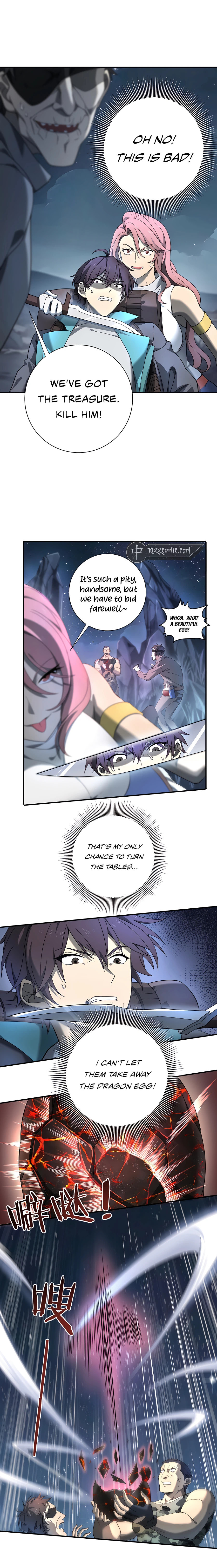 I Got the Weakest Class, Dragon Tamer!? – Chapter 3 page 19