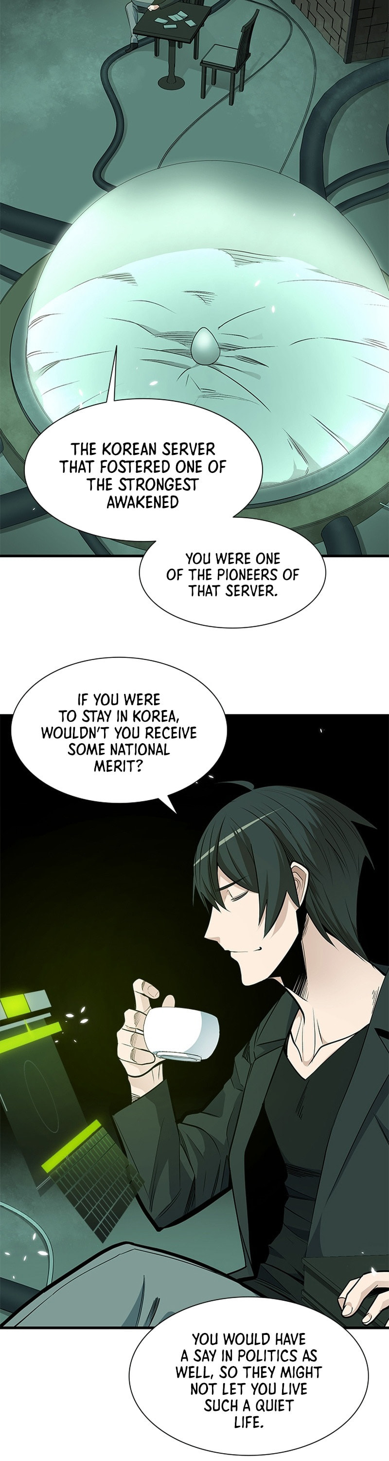 The Tutorial Is Too Tough! – Chapter 42 page 12