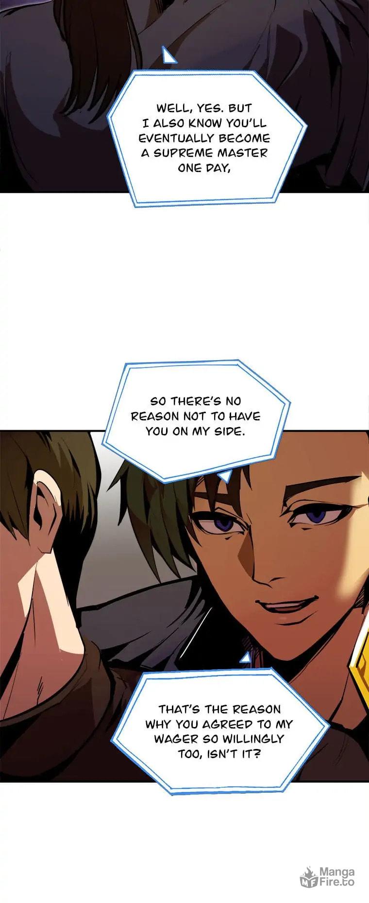 Returning With Absolutely Nothing – Chapter 37 page 17