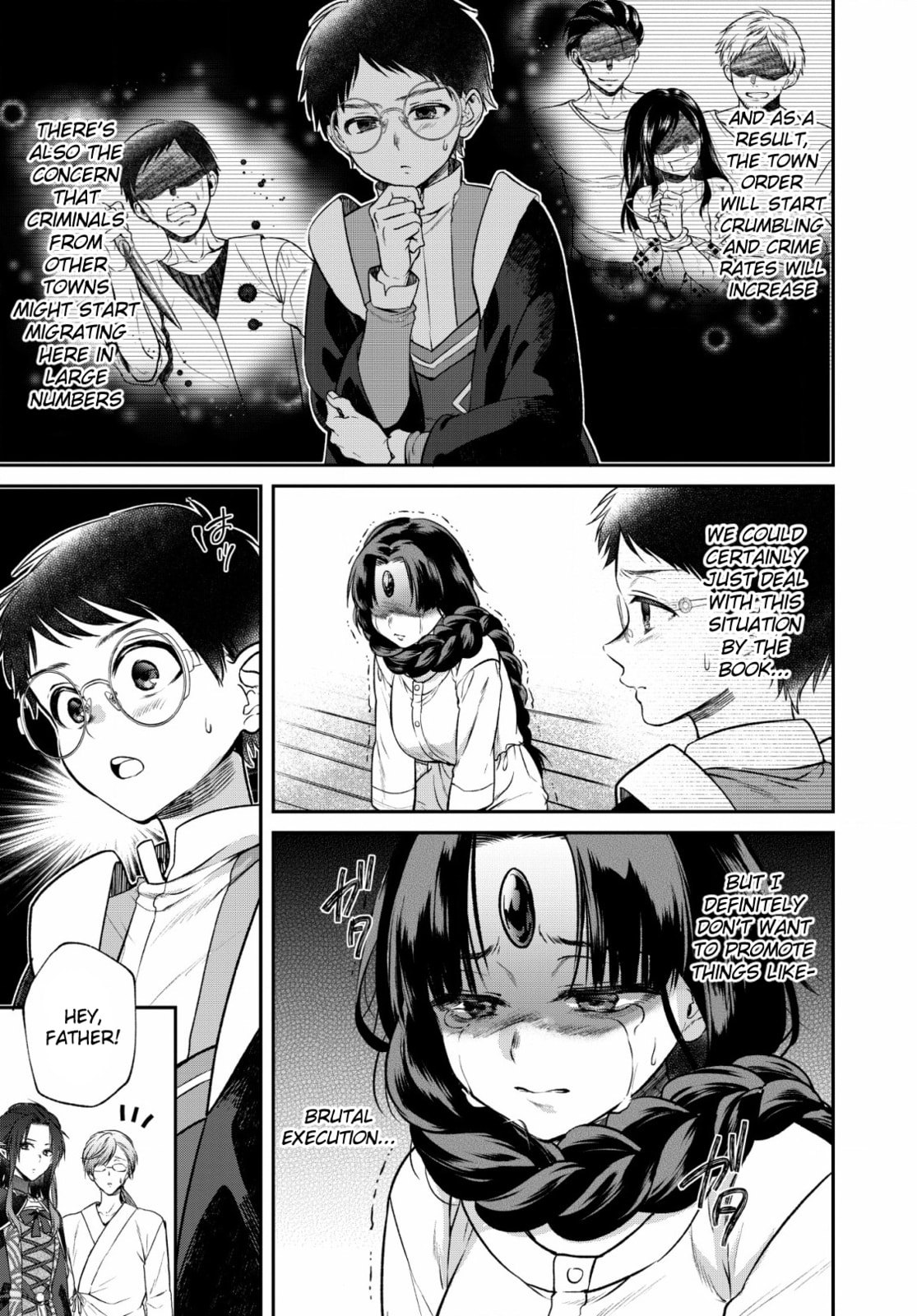The Truth Within The Flames page 27