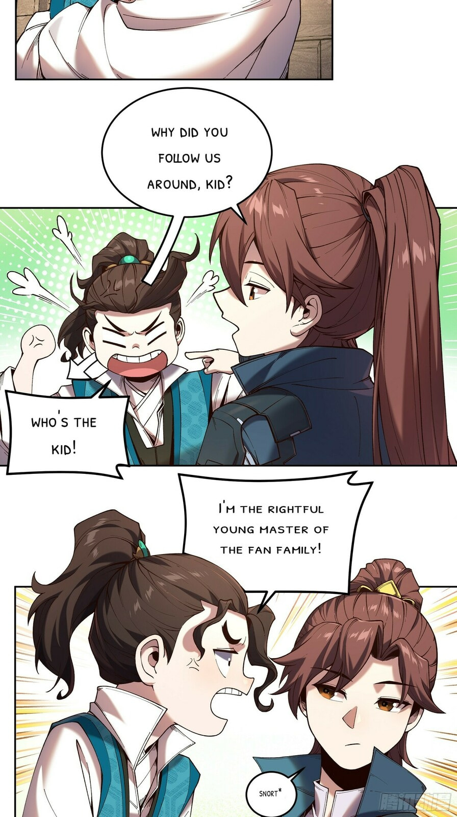 Celebrating the Remaining Life – Chapter 35 page 21