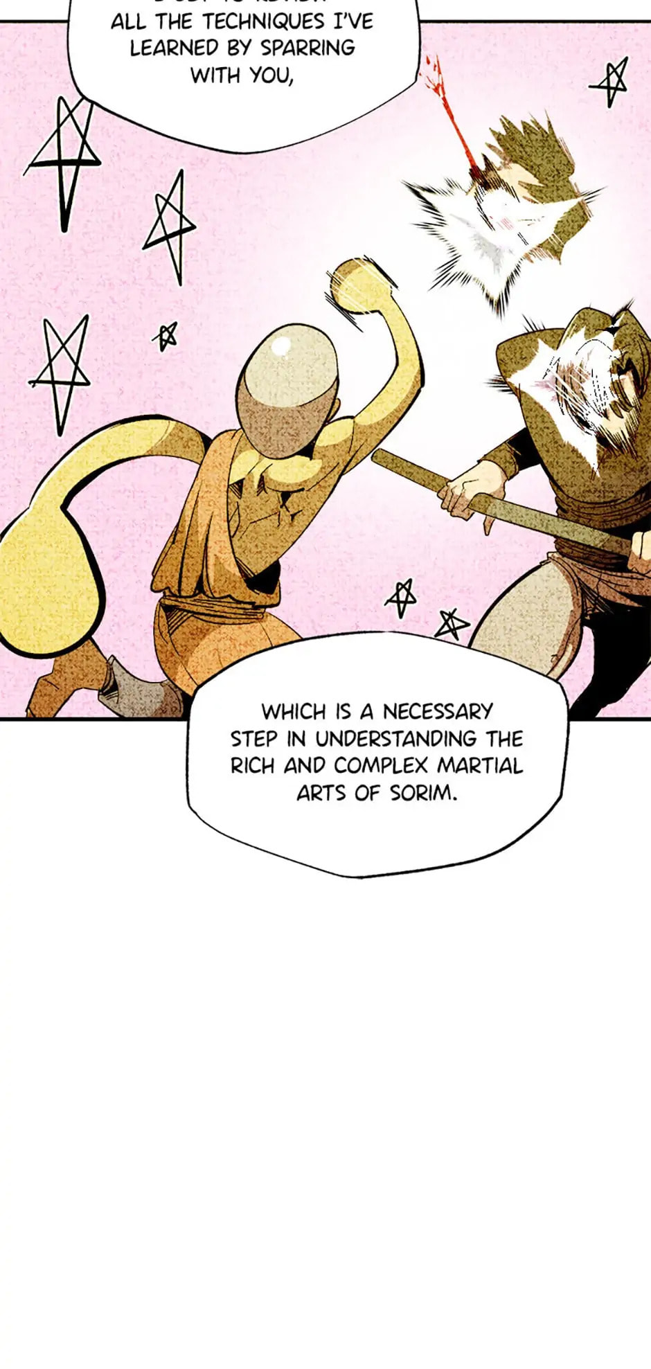 Returning With Absolutely Nothing – Chapter 41 page 6