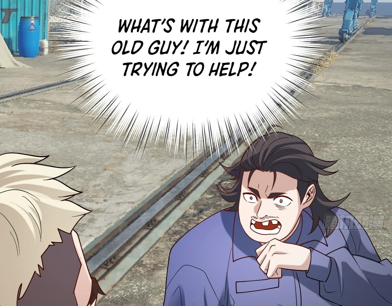 God Slayer – Chapter 13 page 37
