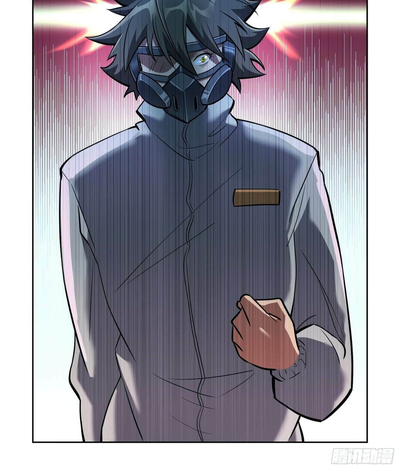 Ode to Humanity: Earthlings, Rise! (Colored) – Chapter 12 page 18