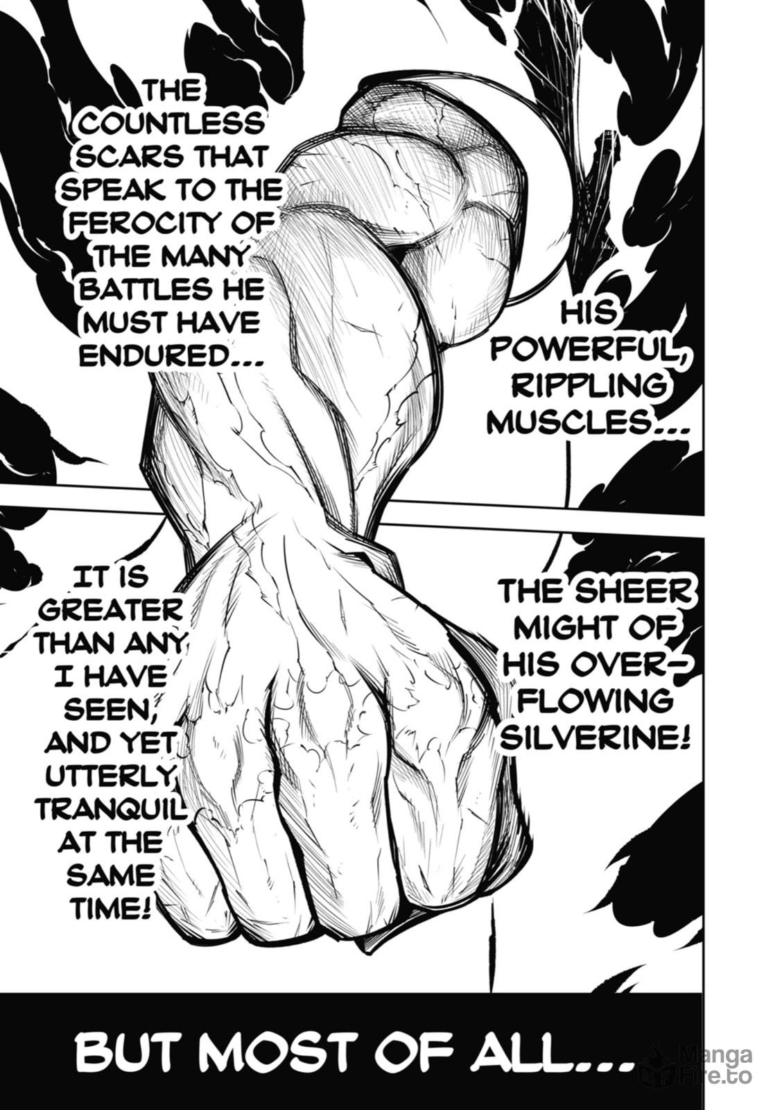 Introducing the Demented Member of the Argentum Corps page 2