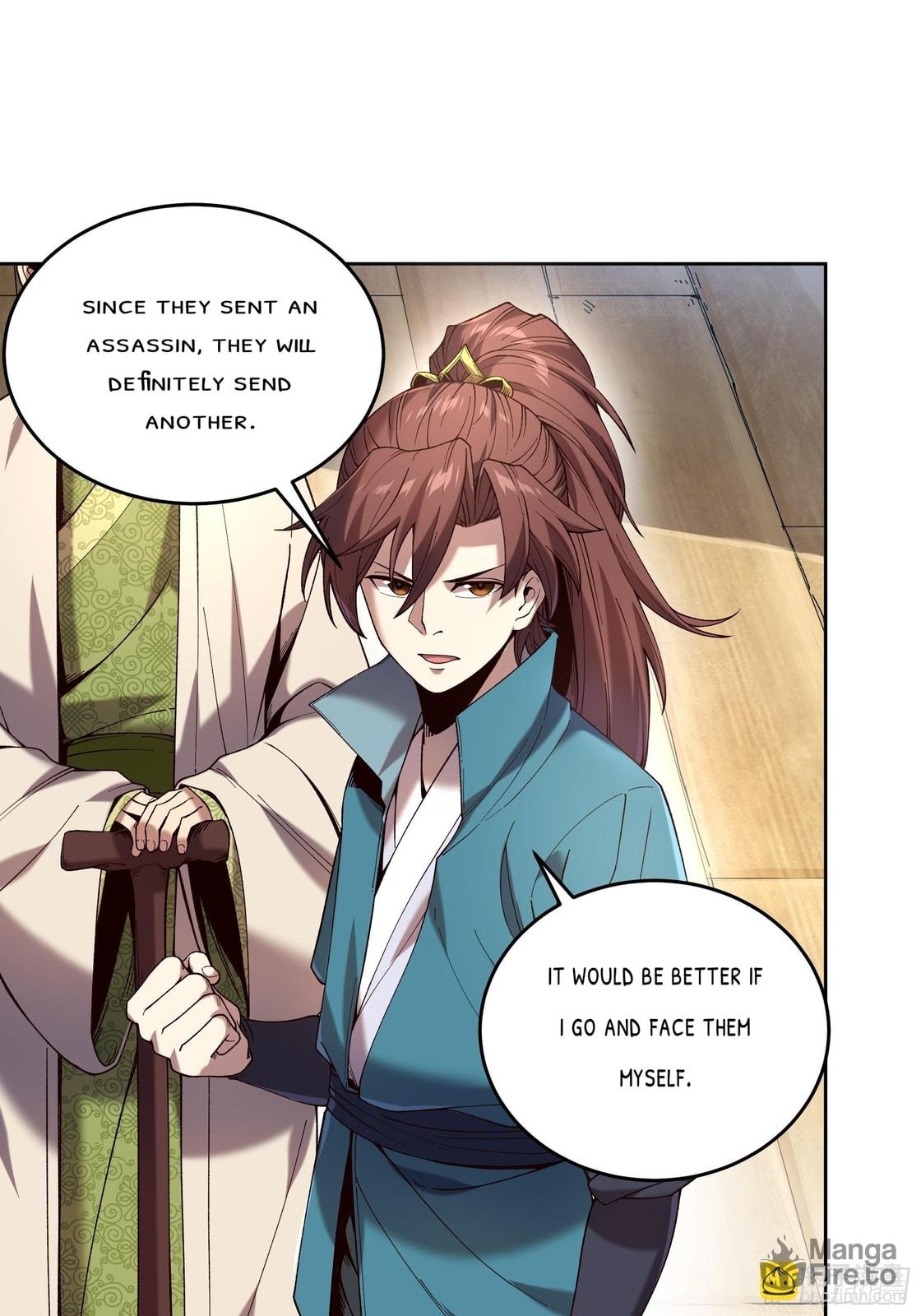 Celebrating the Remaining Life – Chapter 24 page 19