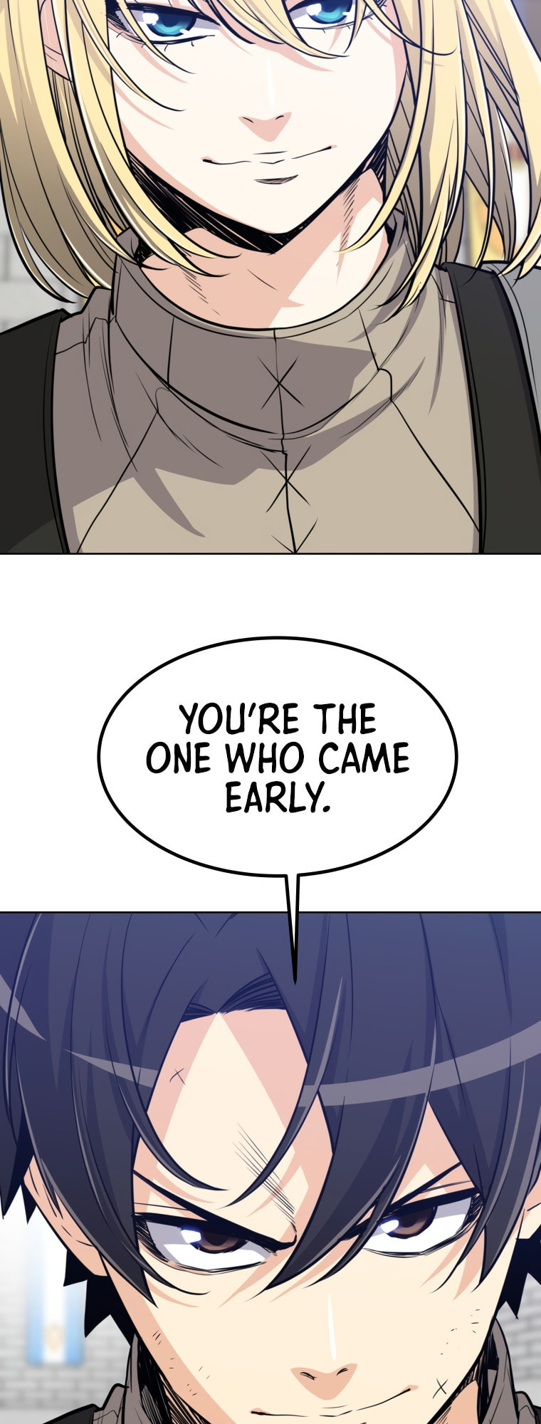 Disciple of the Holy Sword – Chapter 13 page 6