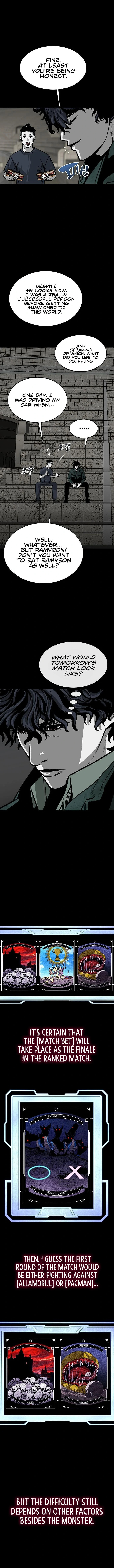 The Protagonist's Hidden Strength – Chapter 8 page 12