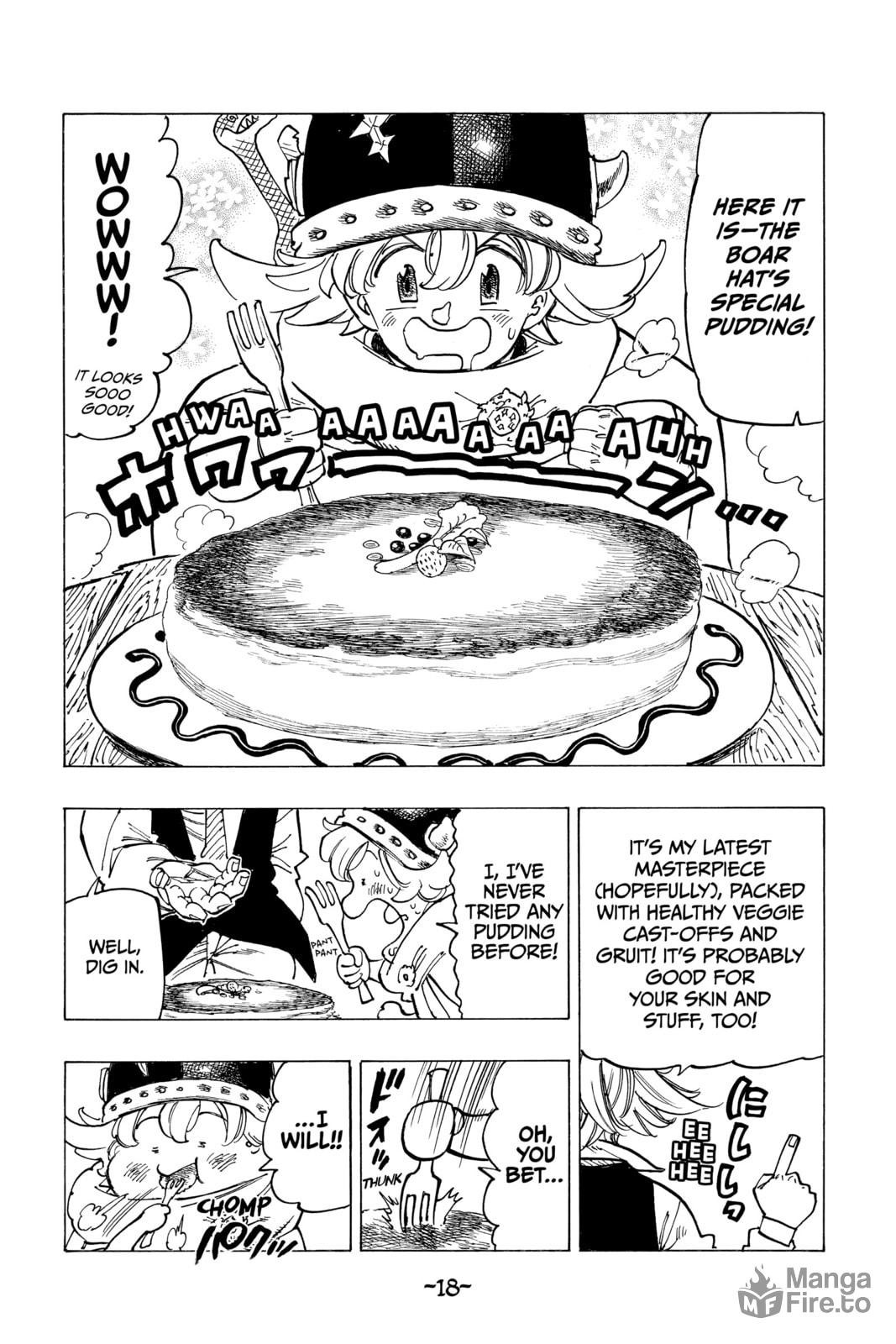 THE KING OF LIONES page 14
