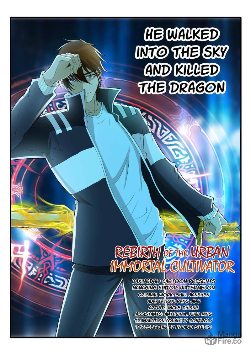 Rebirth Of The Urban Immortal Cultivator (Colored) – Chapter 51 page 8
