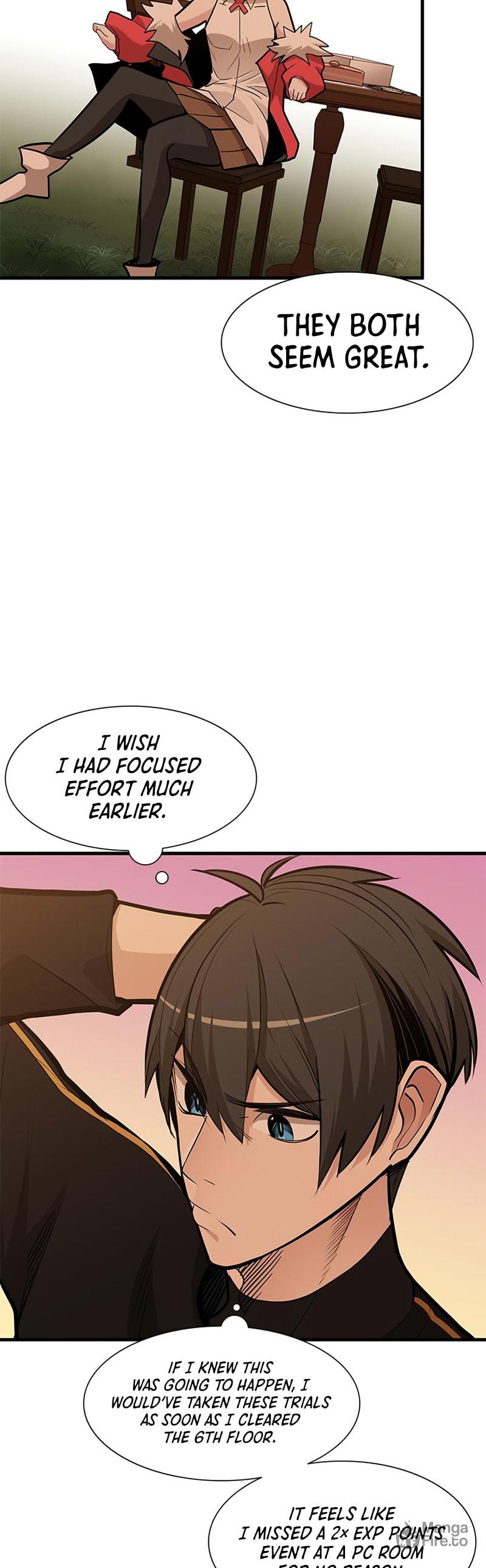 The Tutorial Is Too Tough! – Chapter 51 page 17