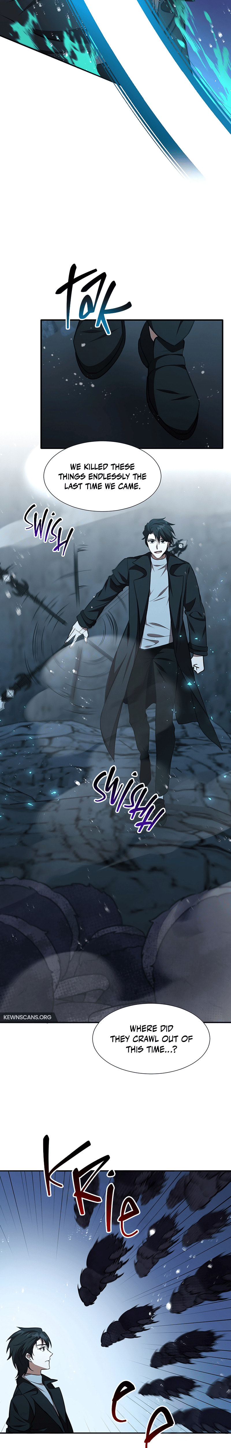 Food Truck Owner inside the Dungeon – Chapter 24 page 22