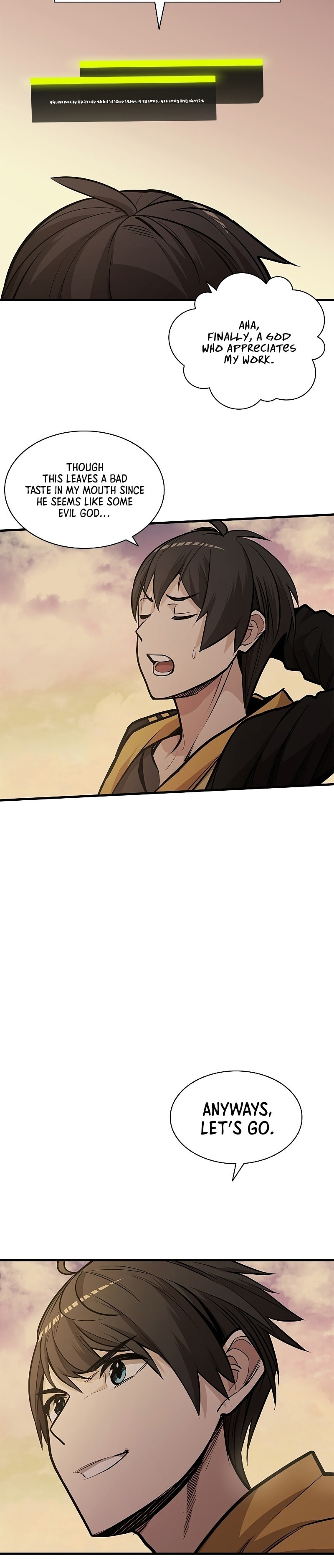 The Tutorial Is Too Tough! – Chapter 27 page 6