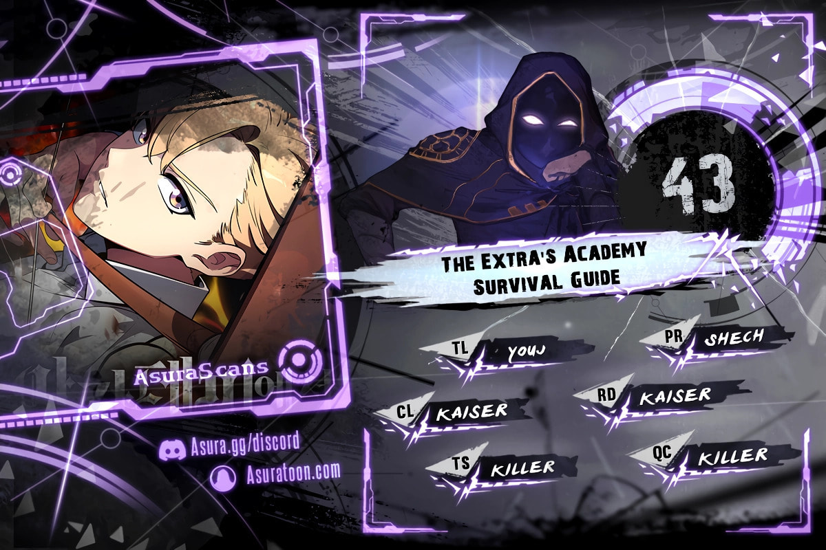 The Extra's Academy Survival Guide – Chapter 43 page 0