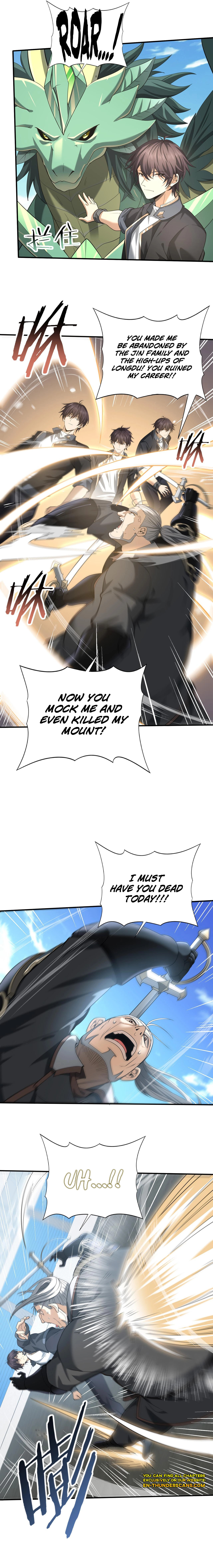 I Got the Weakest Class, Dragon Tamer!? – Chapter 48 page 3