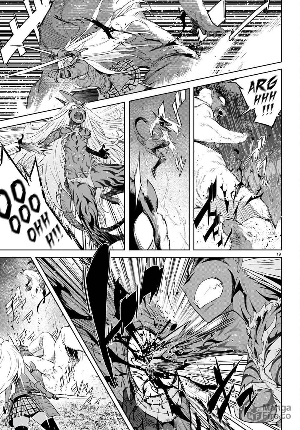 Game of Familia: Kazoku Senki – Chapter 41 page 20