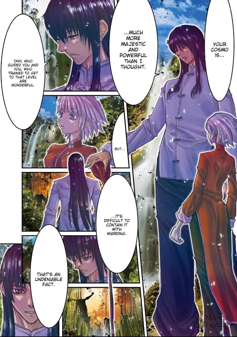 The Eyes of God page 8