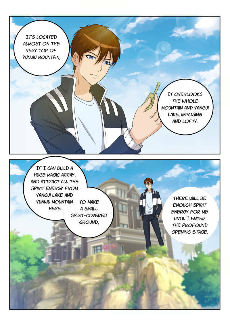 Rebirth Of The Urban Immortal Cultivator (Colored) – Chapter 28 page 1