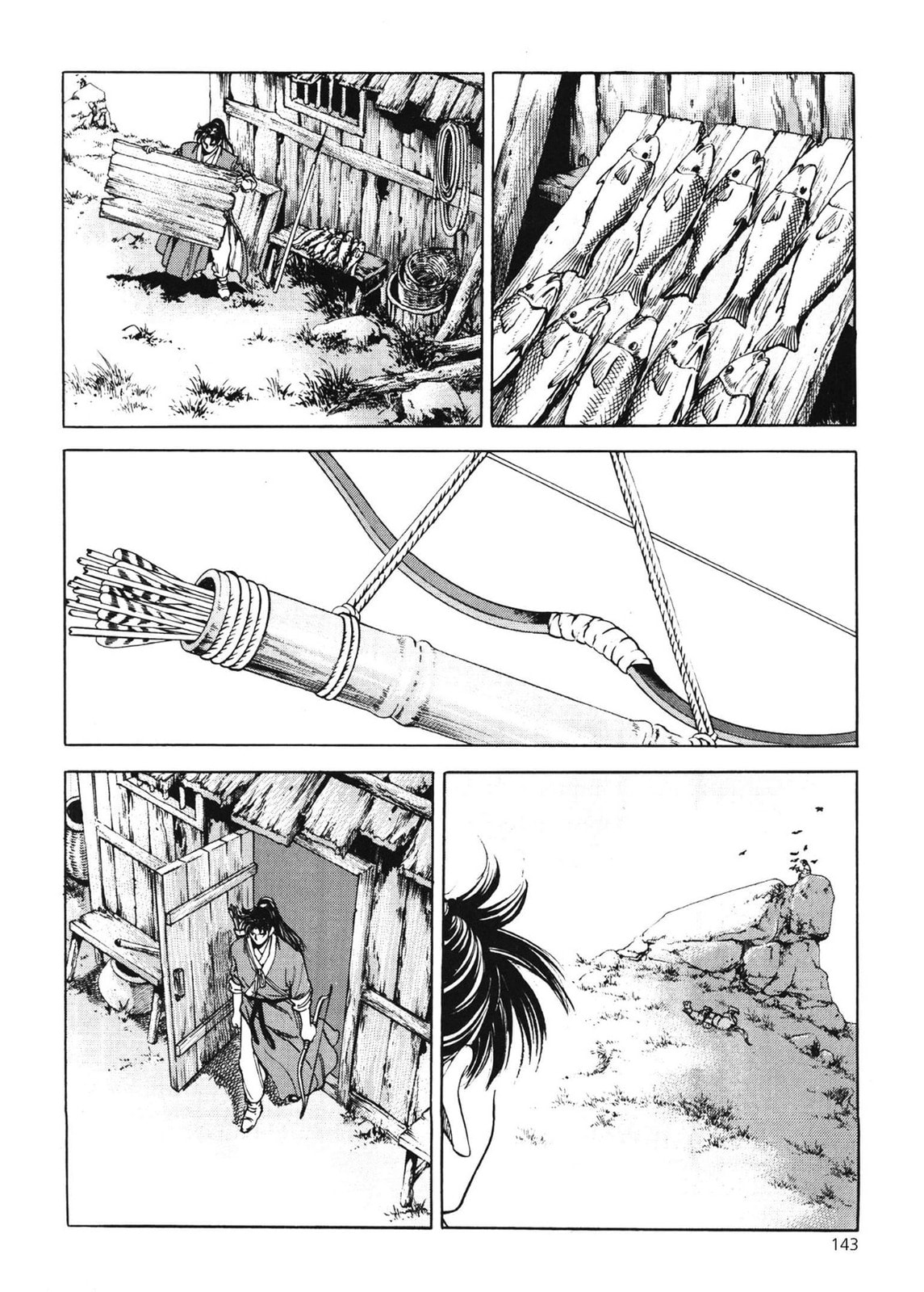 Yongbi the Invincible – A Side Story – Chapter 47 page 10