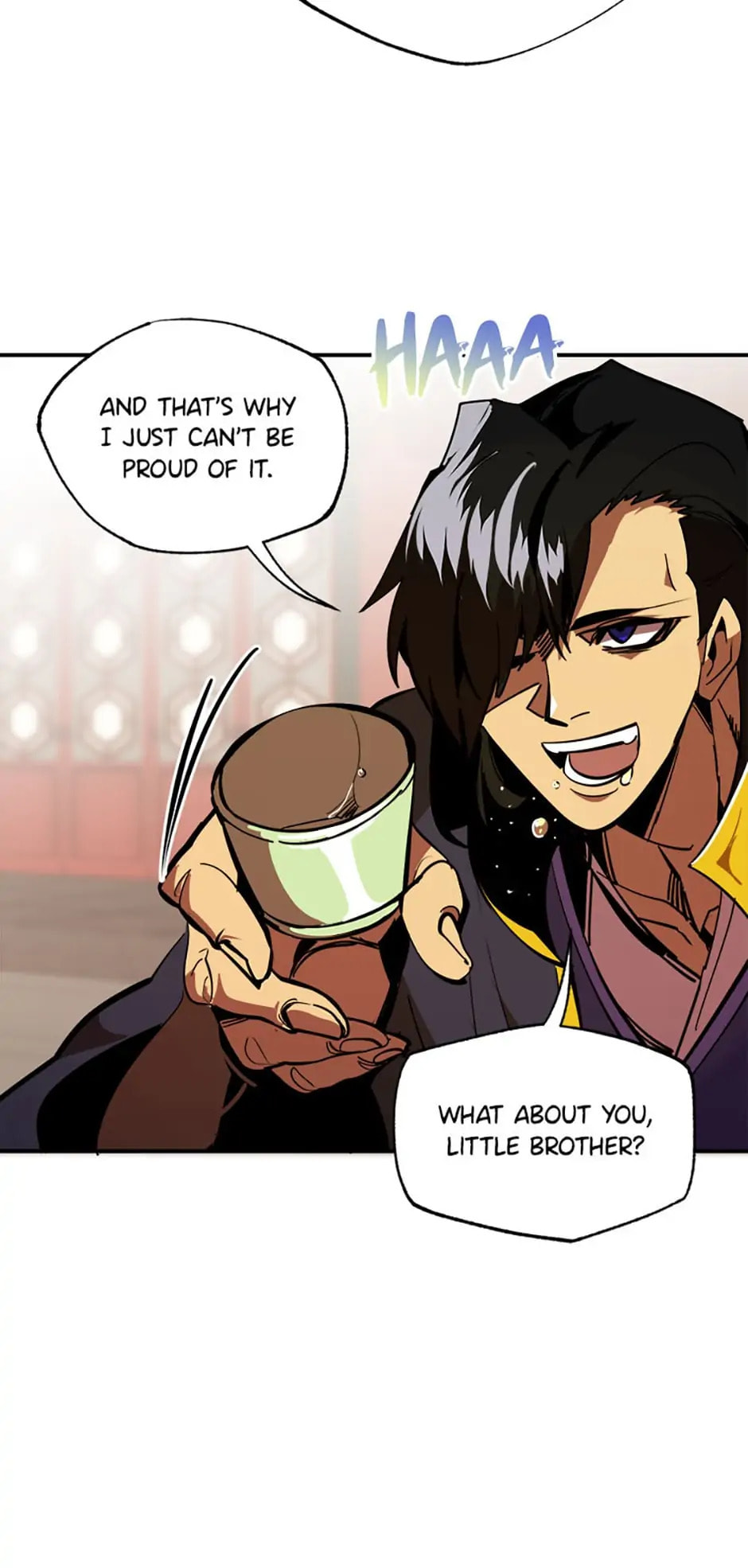 Returning With Absolutely Nothing – Chapter 41 page 61