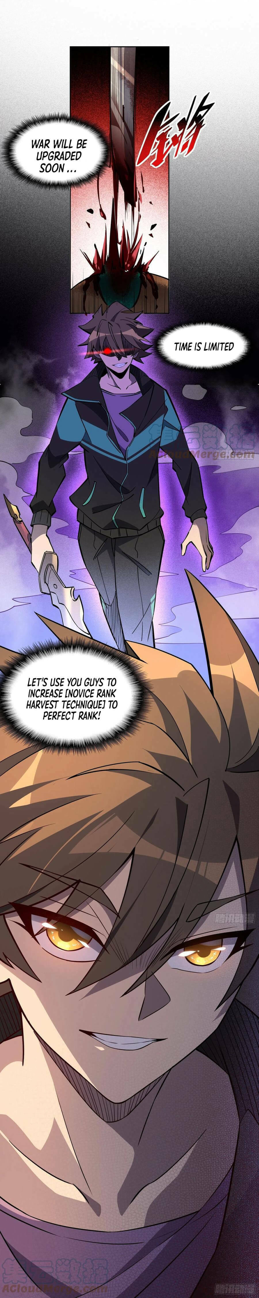 Ode to Humanity: Earthlings, Rise! (Colored) – Chapter 57 page 8
