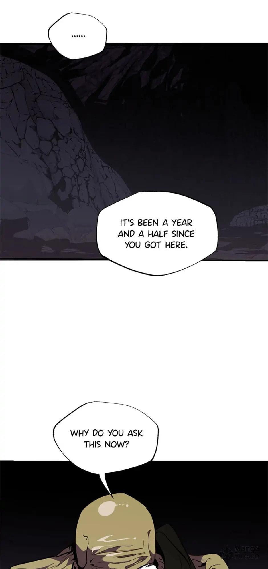 Returning With Absolutely Nothing – Chapter 41 page 26