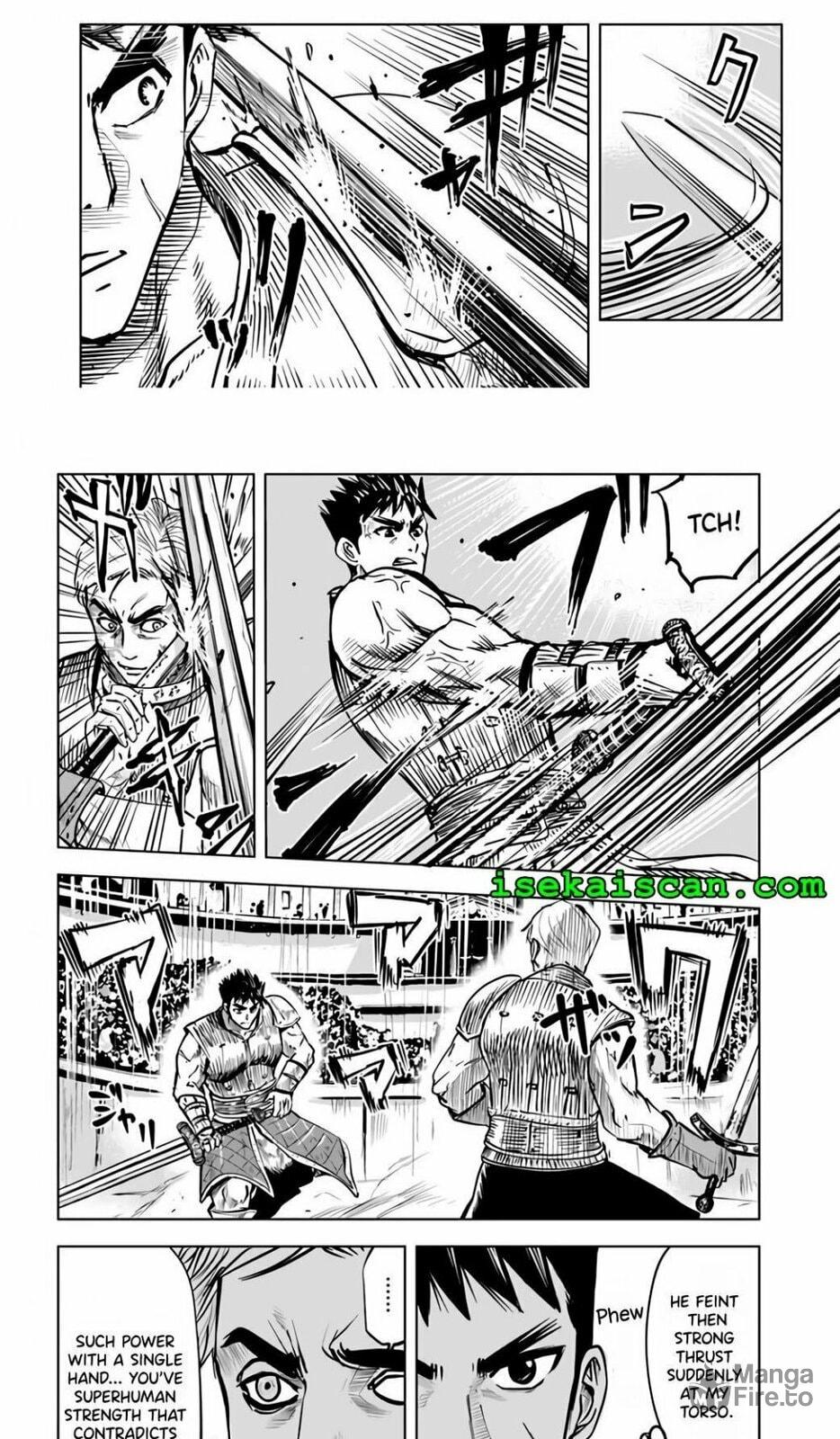 Road to Kingdom – Chapter 20 page 4