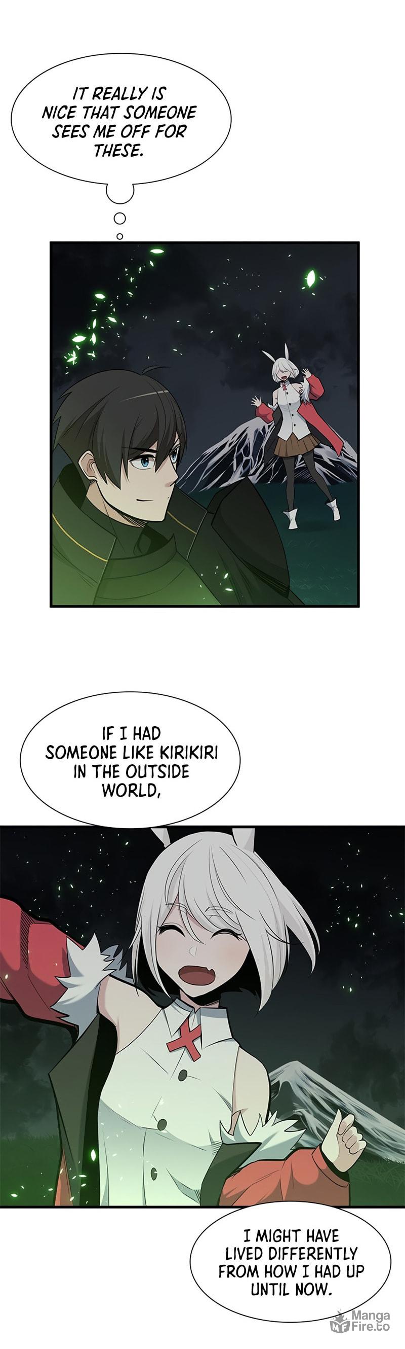 The Tutorial Is Too Tough! – Chapter 51 page 35