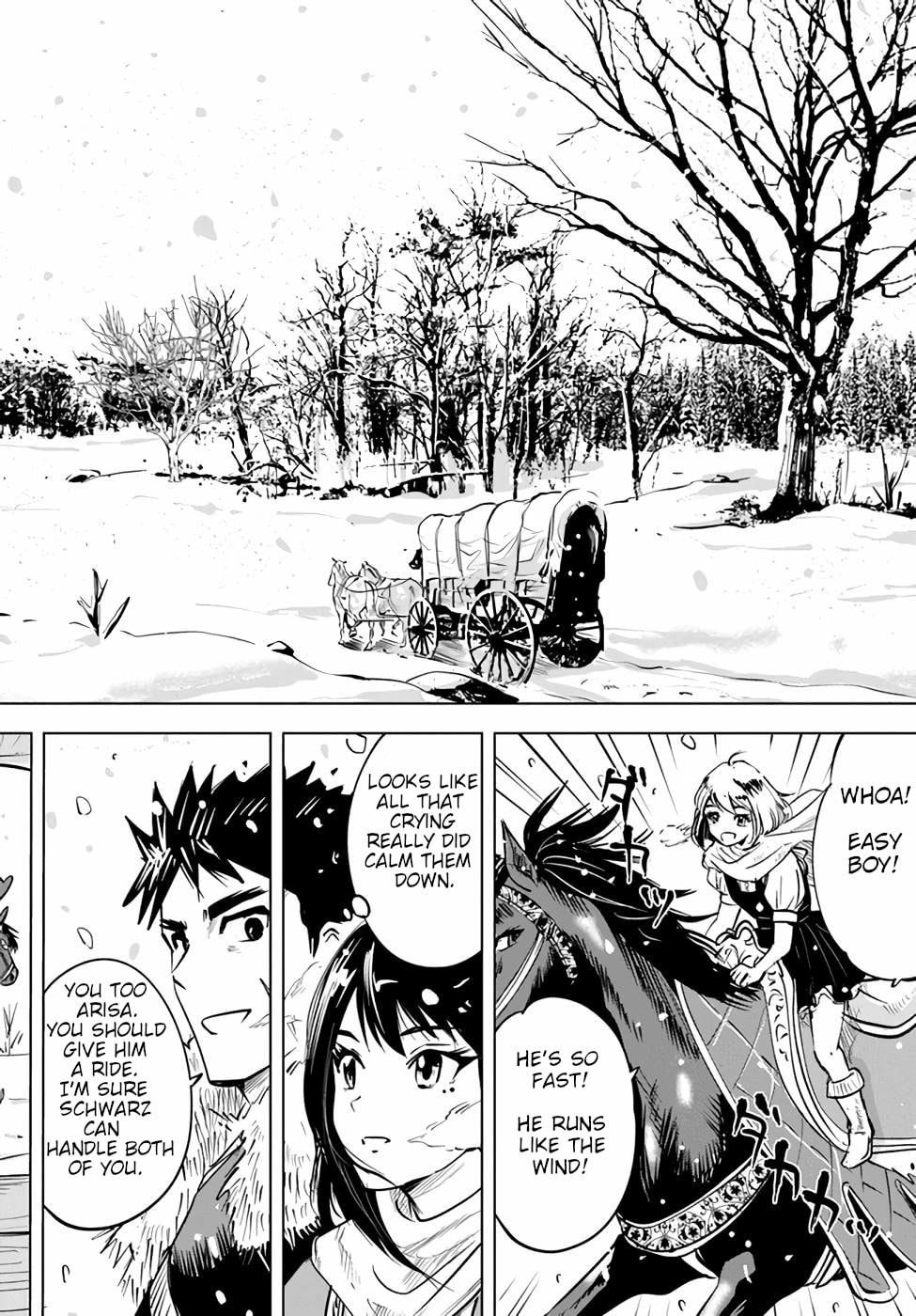 Road to Kingdom – Chapter 15 page 15