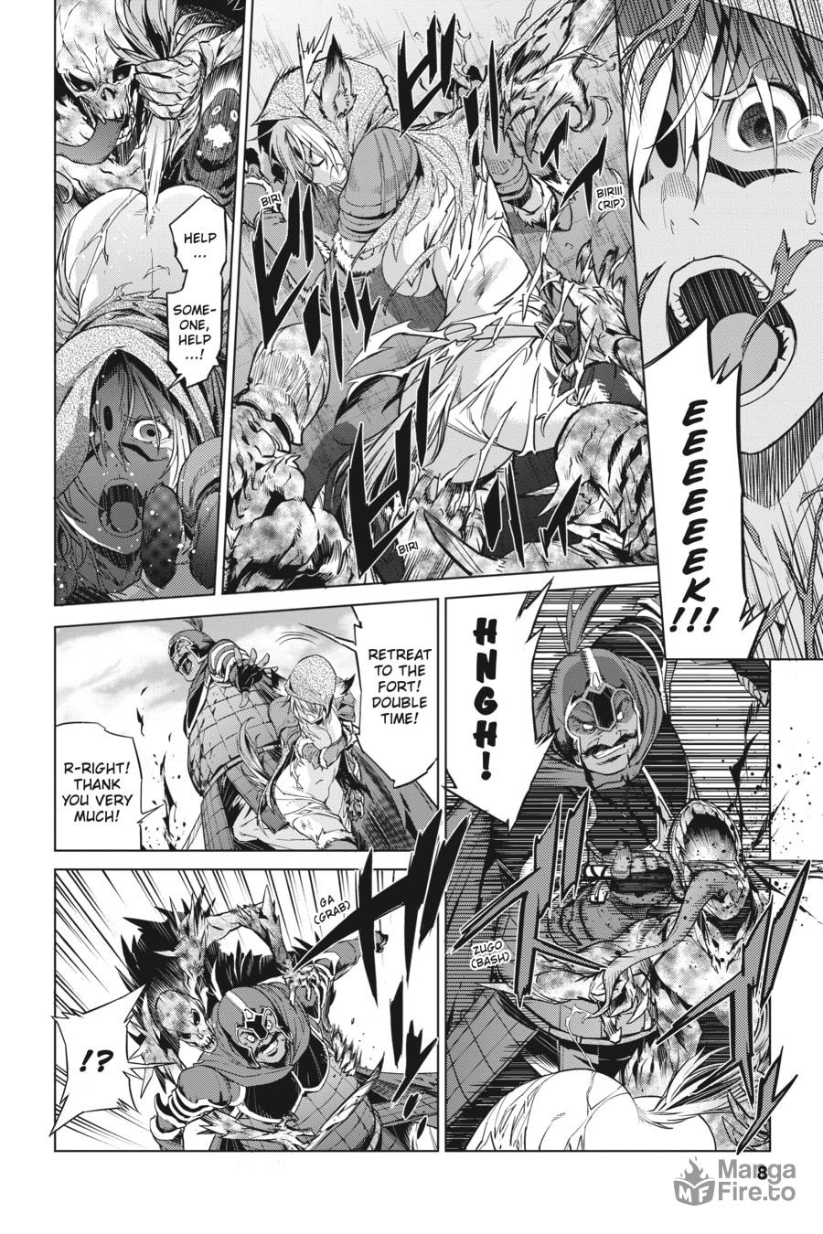Lightning Meteorite page 5