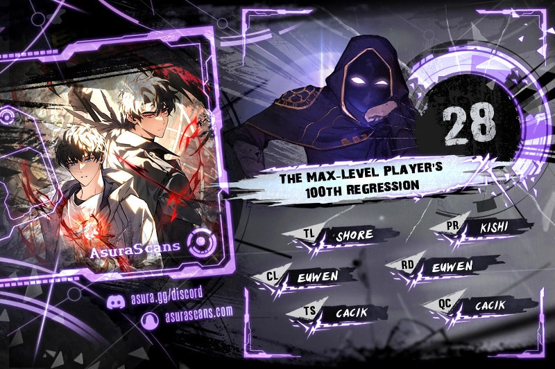 The 100th Regression of the Max-Level Player – Chapter 28 page 0