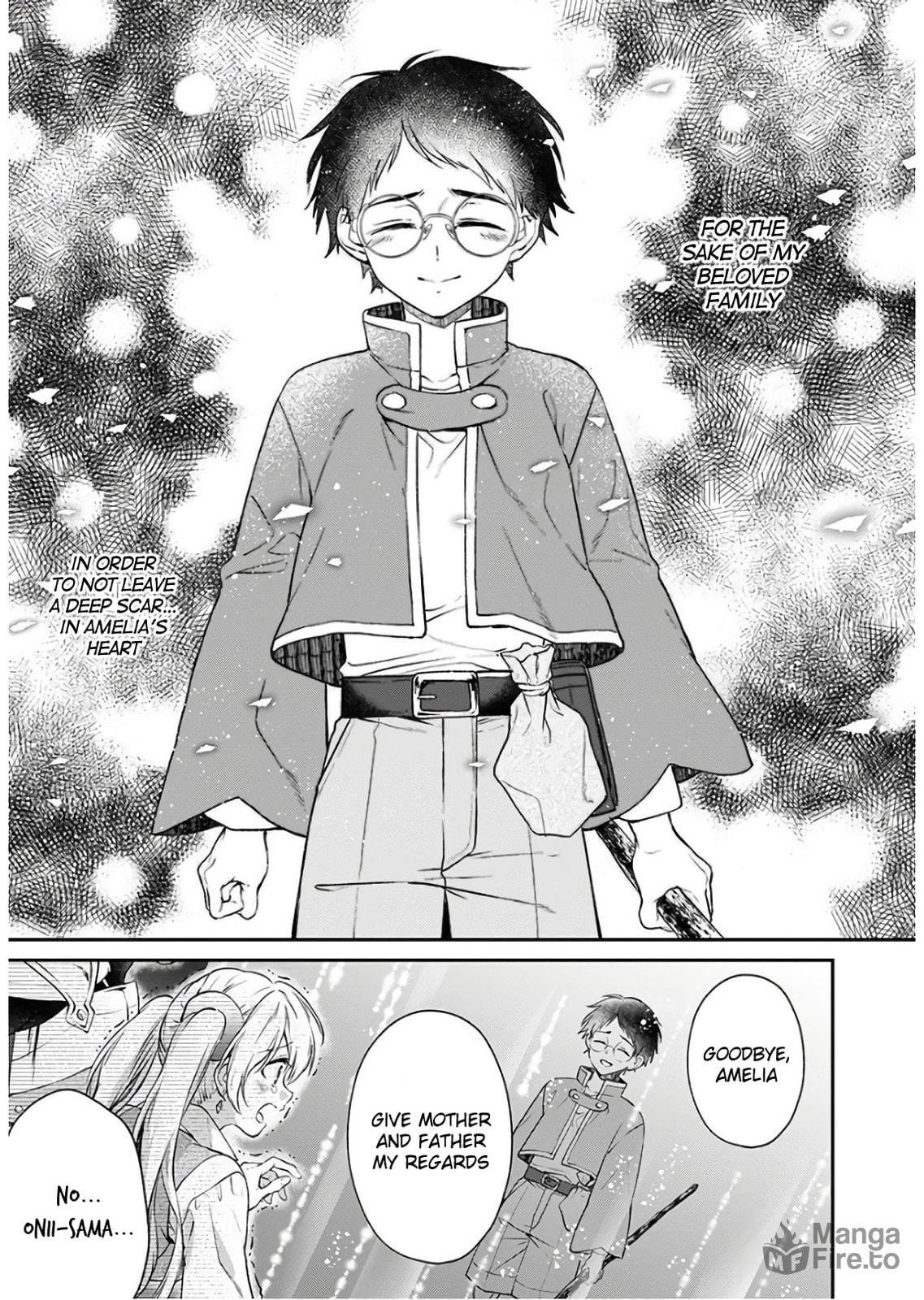 Goodbye!? Onii-sama page 26