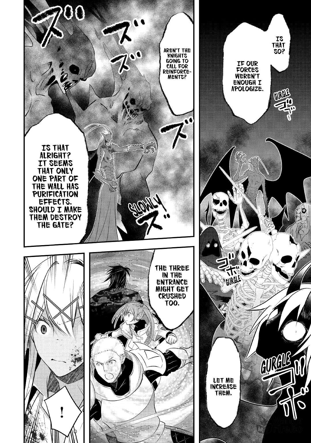 The Unaware Atelier Master – Chapter 22 page 20