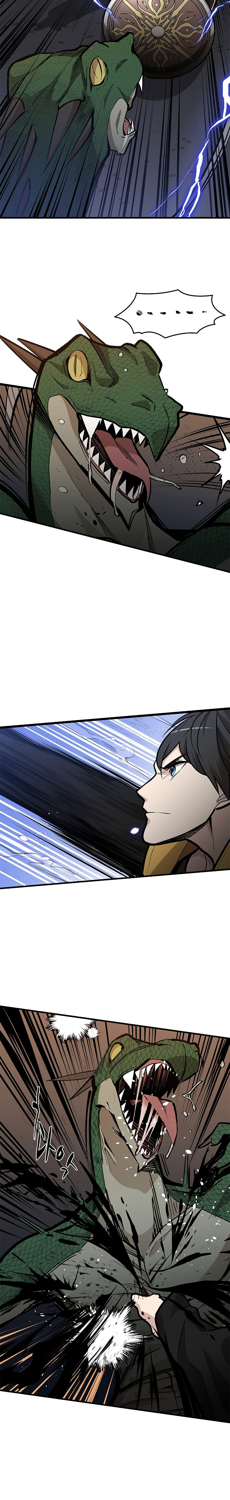 The Tutorial Is Too Tough! – Chapter 31 page 11