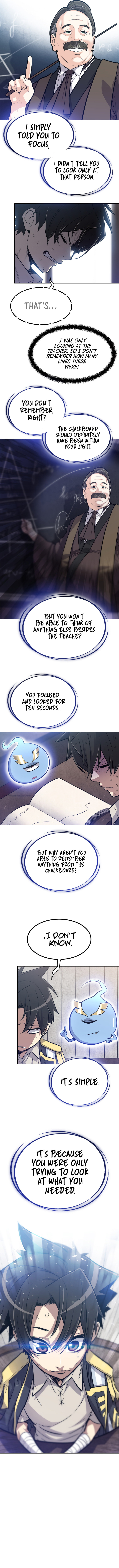 Disciple of the Holy Sword – Chapter 4 page 4