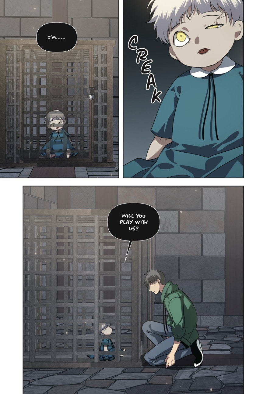 SSS-Class Revival Hunter (Book Version) – Chapter 15 page 37