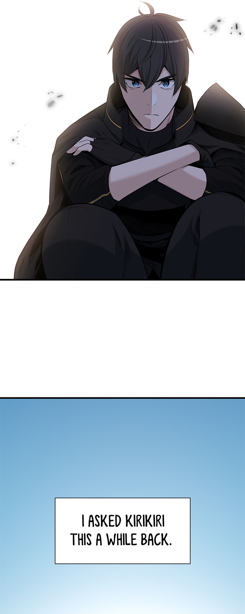 The Tutorial Is Too Tough! – Chapter 62 page 55