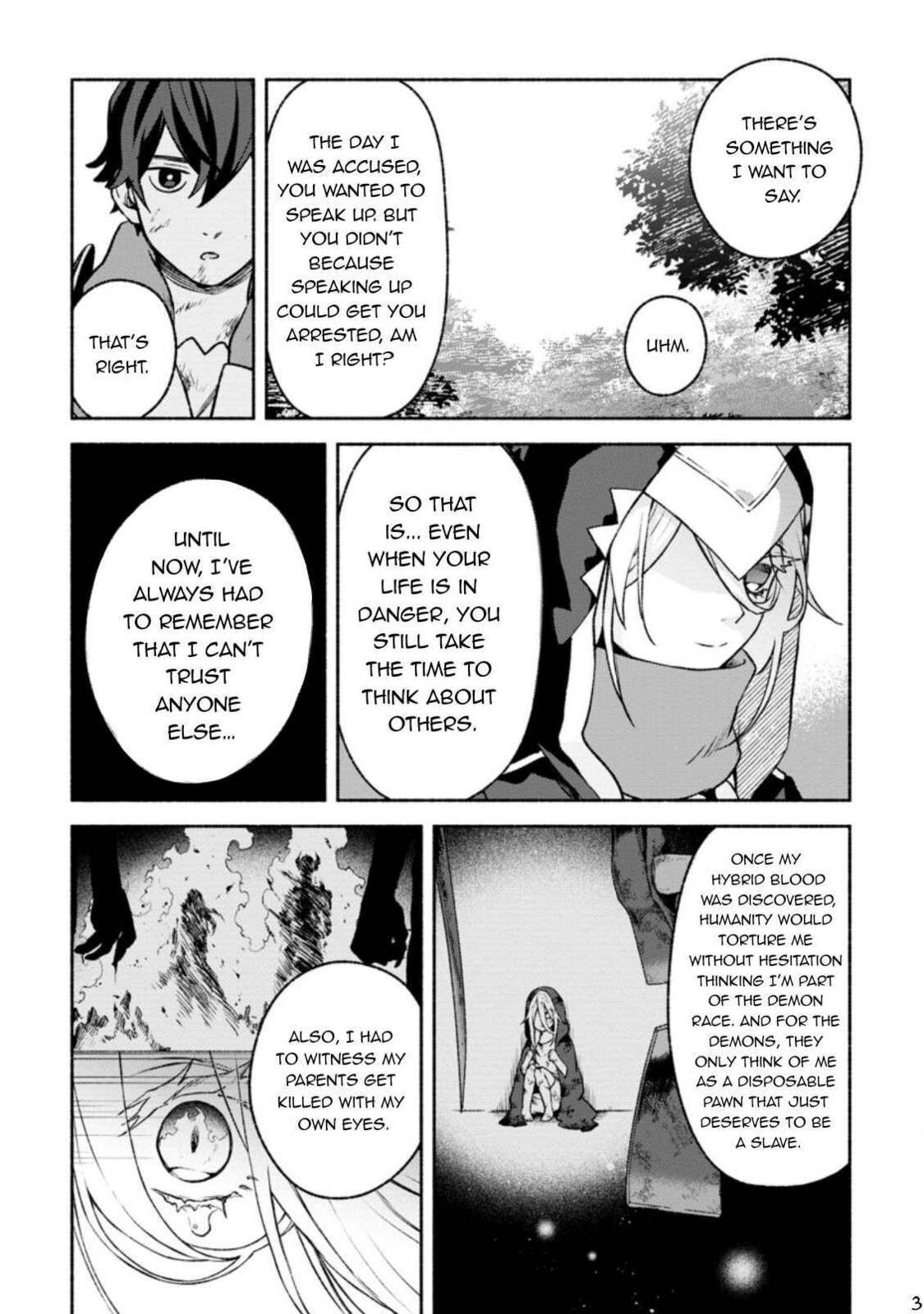 Sono Monban, Saikyou Nitsuki: Tsuihou Sareta Bougyo Ryoku 9999 no Senshi, Outo no Monban Toshite Musou Suru – Chapter 20 page 25