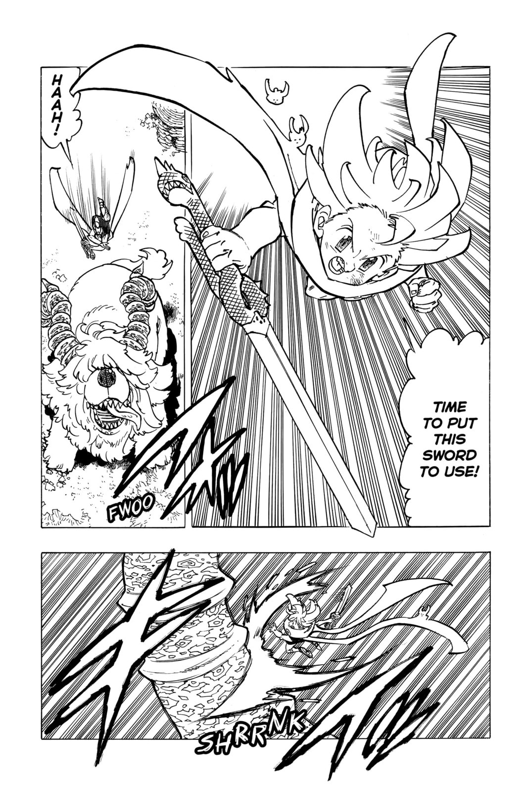 Cernunnos, The Mystic Beast page 6