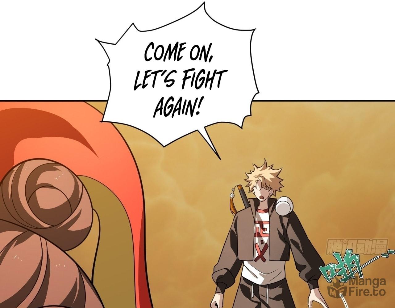 God Slayer – Chapter 28 page 54