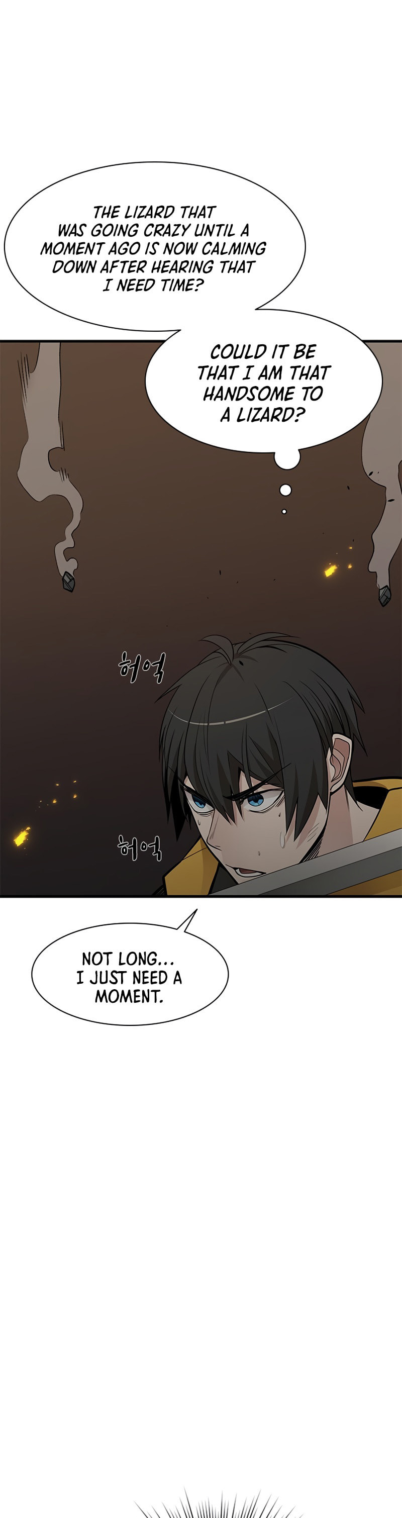 The Tutorial Is Too Tough! – Chapter 38 page 8