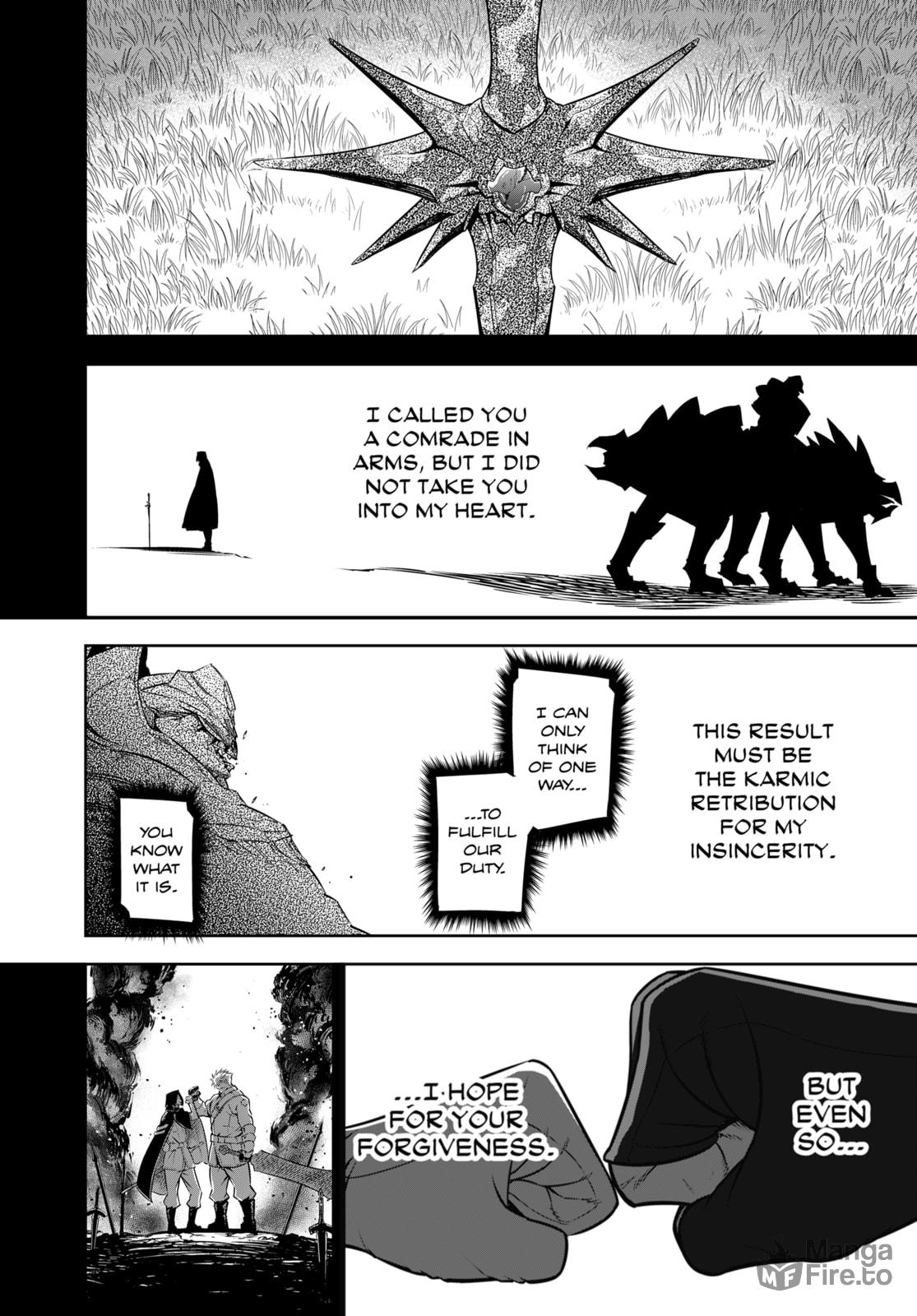 My Comrade (Part Two) page 11