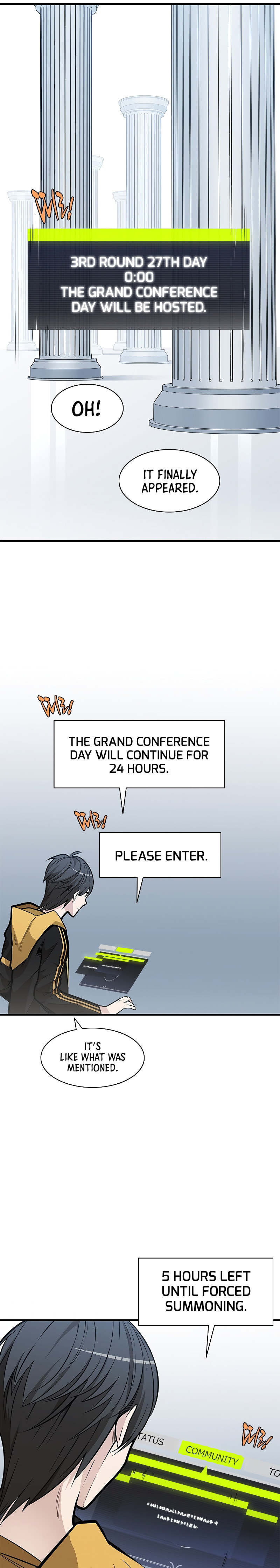 The Tutorial Is Too Tough! – Chapter 31 page 24