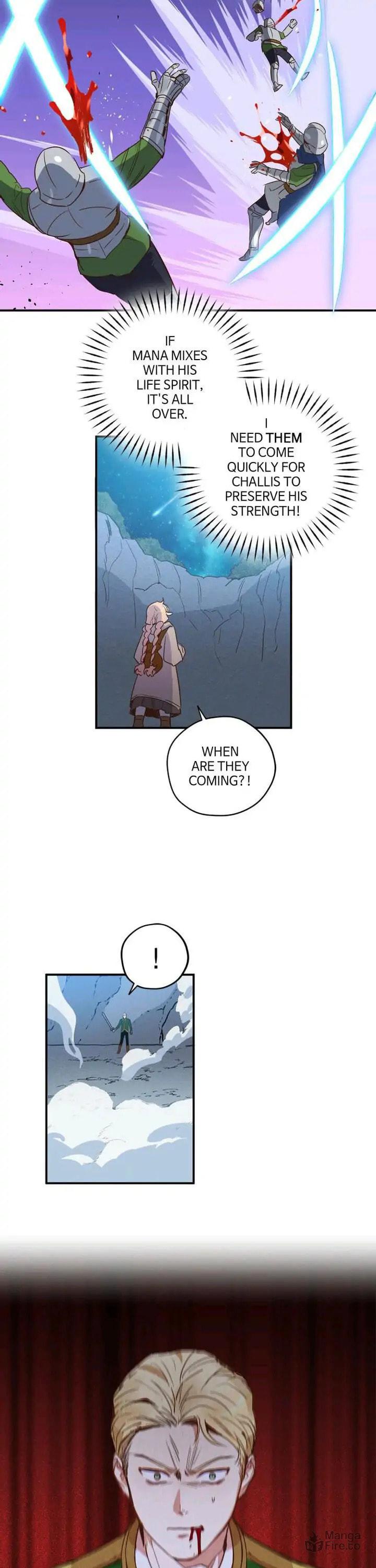 Wake Up, Warrior – Chapter 17 page 14