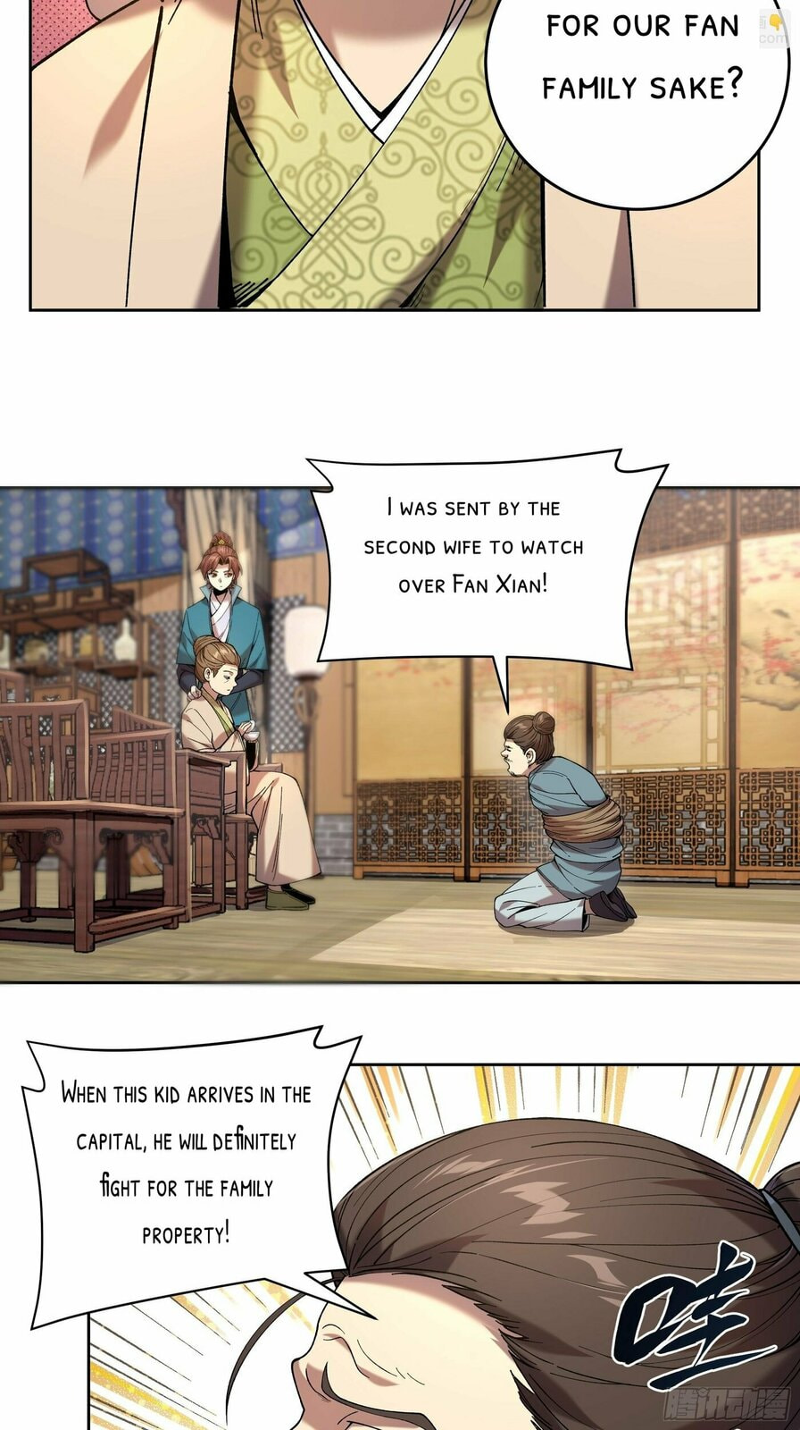 Celebrating the Remaining Life – Chapter 24 page 4