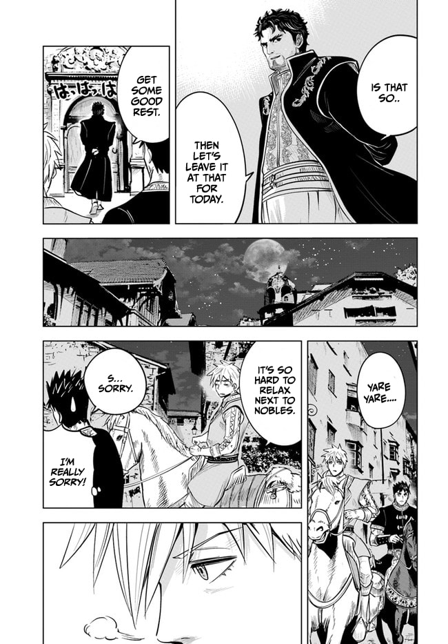 Road to Kingdom – Chapter 38 page 18