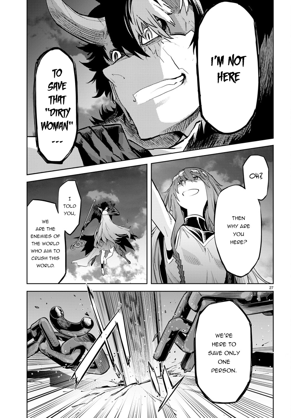 Inhumanity page 25